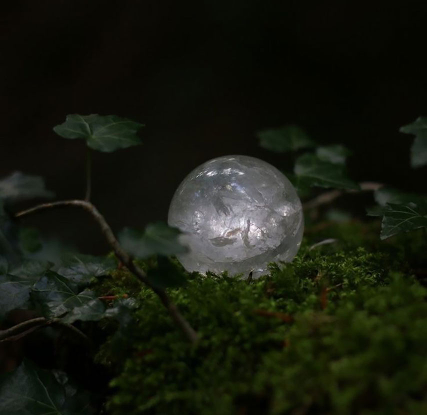 crystal ball